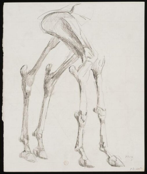 William Etty, Drawing