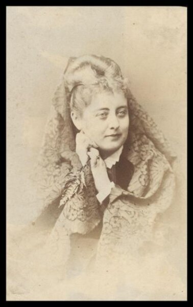 Unknown, Guy Little Theatrical Photograph