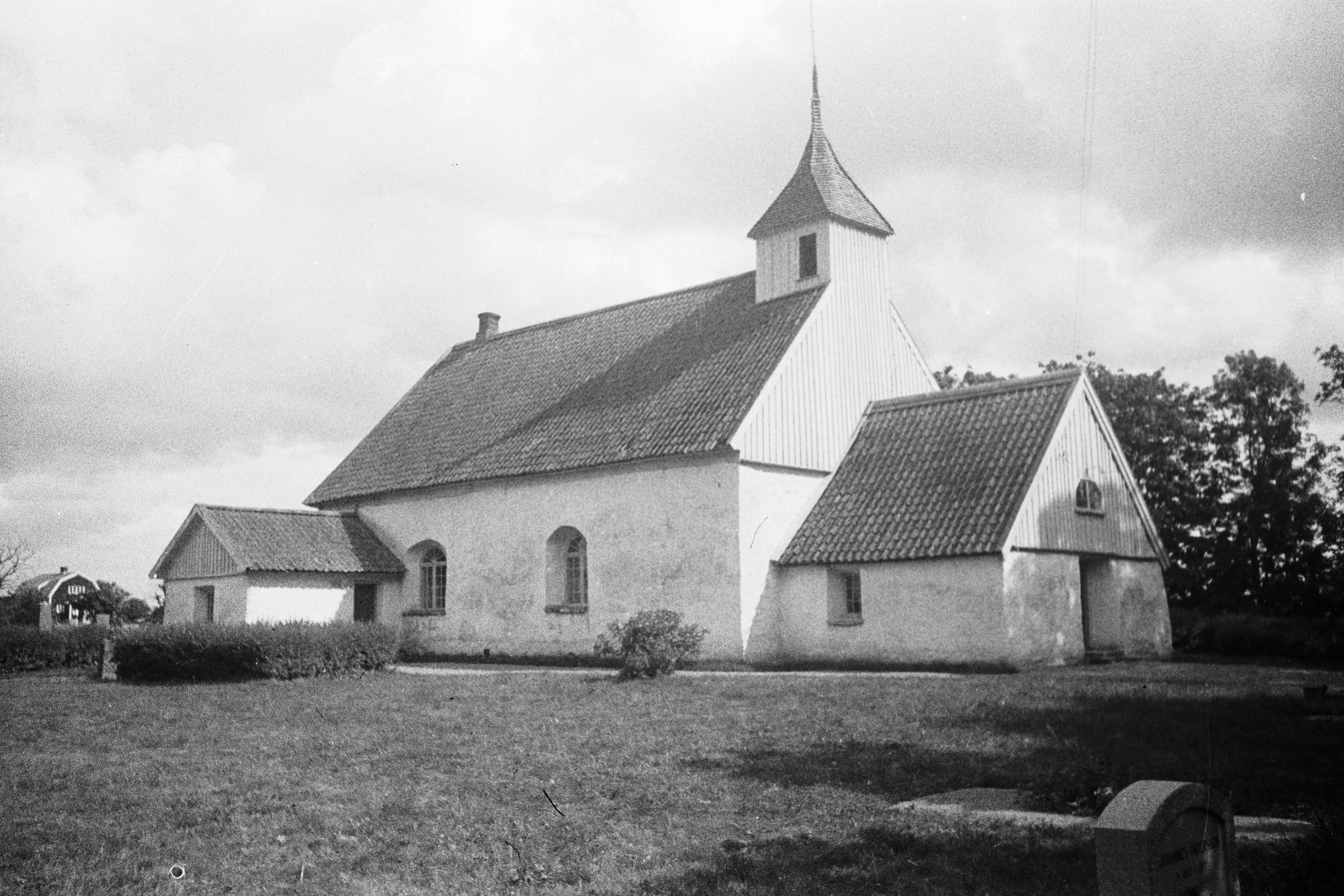 Bertil Berthelson, Fölene kyrka