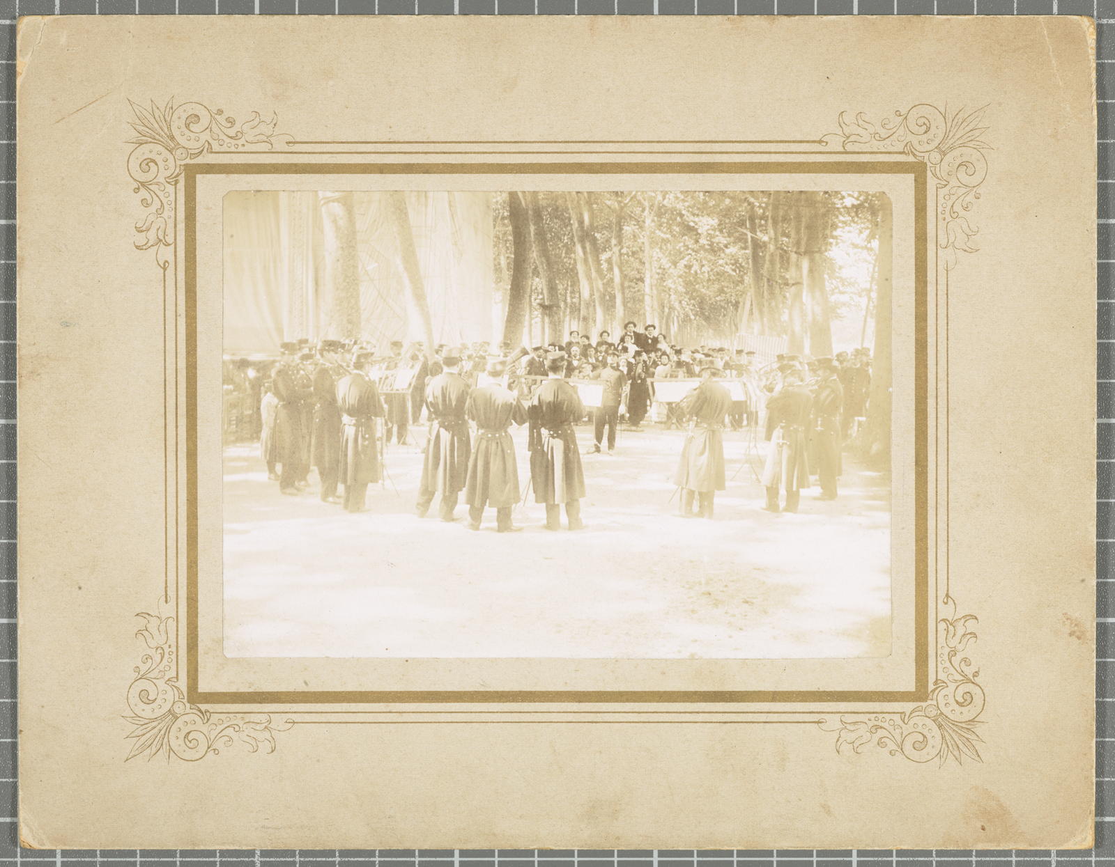 Amadeu Mauri Aulet, [Music in the Dehesa]