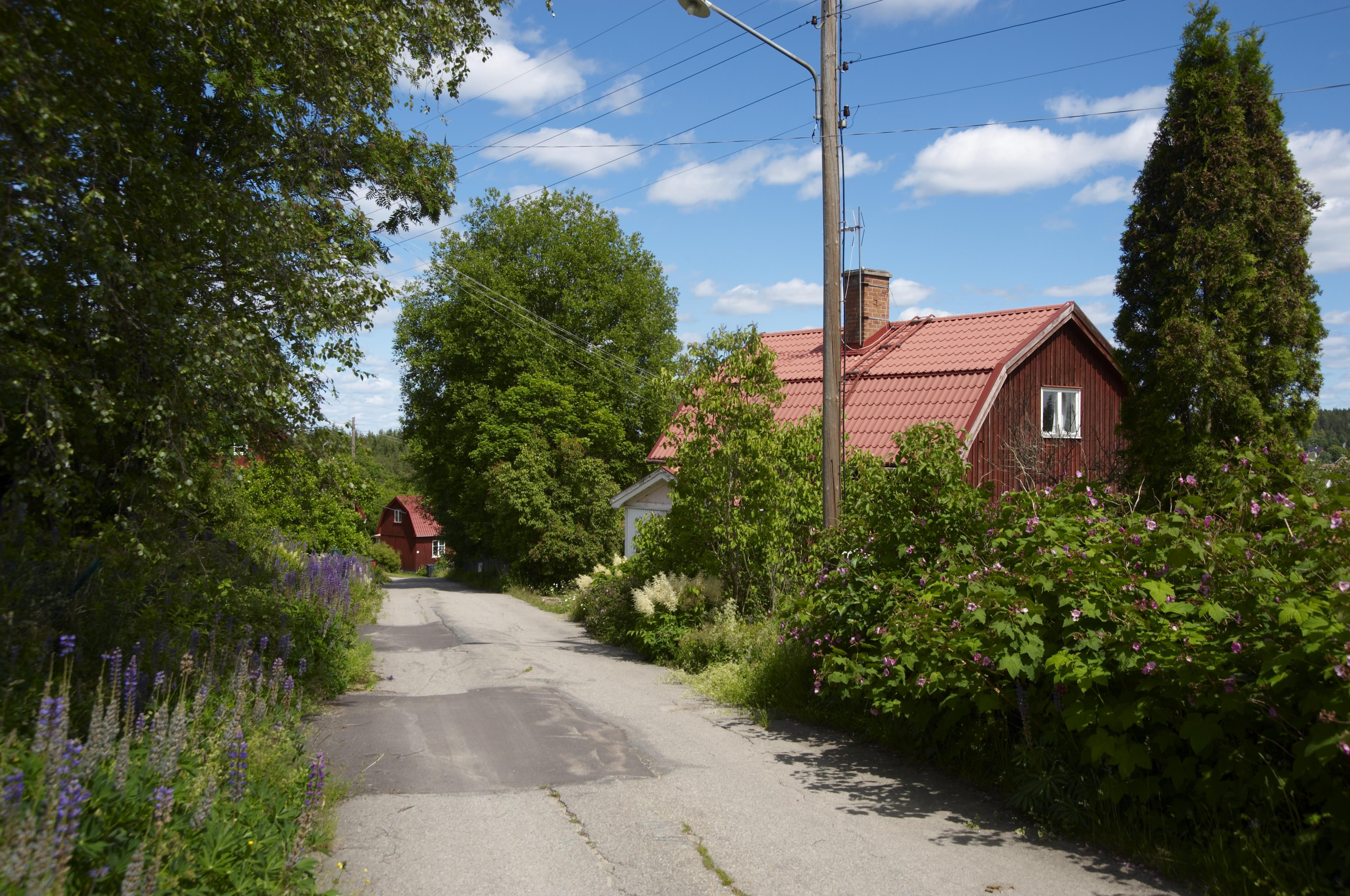 Bengt A Lundberg, Grängesberg