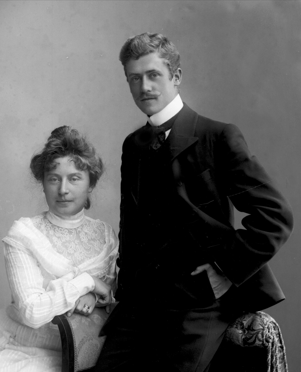 Gustav Borgen, NFB.23993