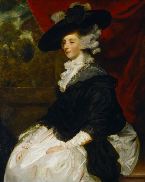 Sir Joshua Reynolds, Lady Cornewall