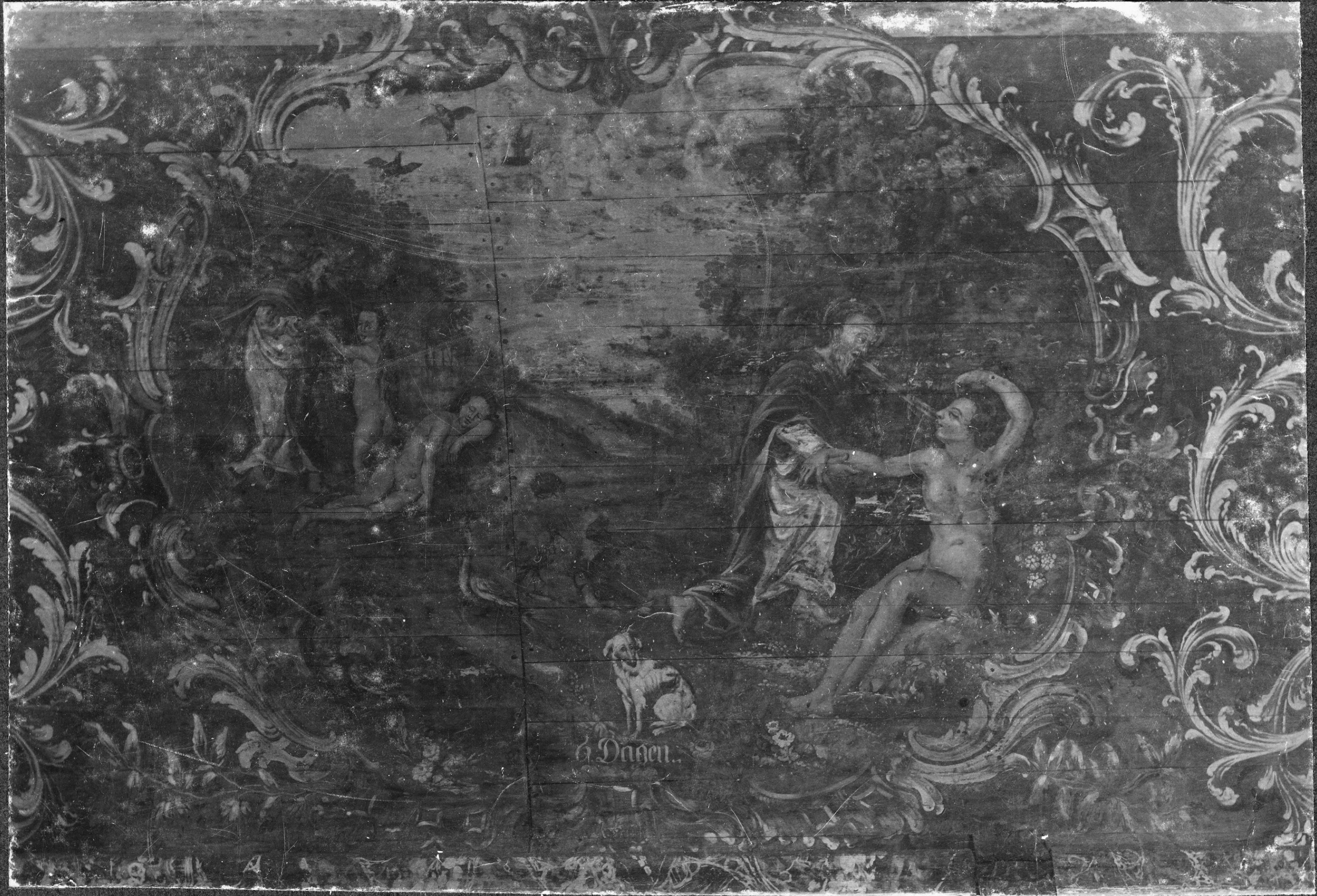 Sanfrid Welin, Sätila kyrka