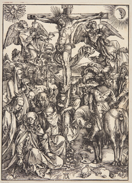 Albrecht Dürer, Korsfæstelsen