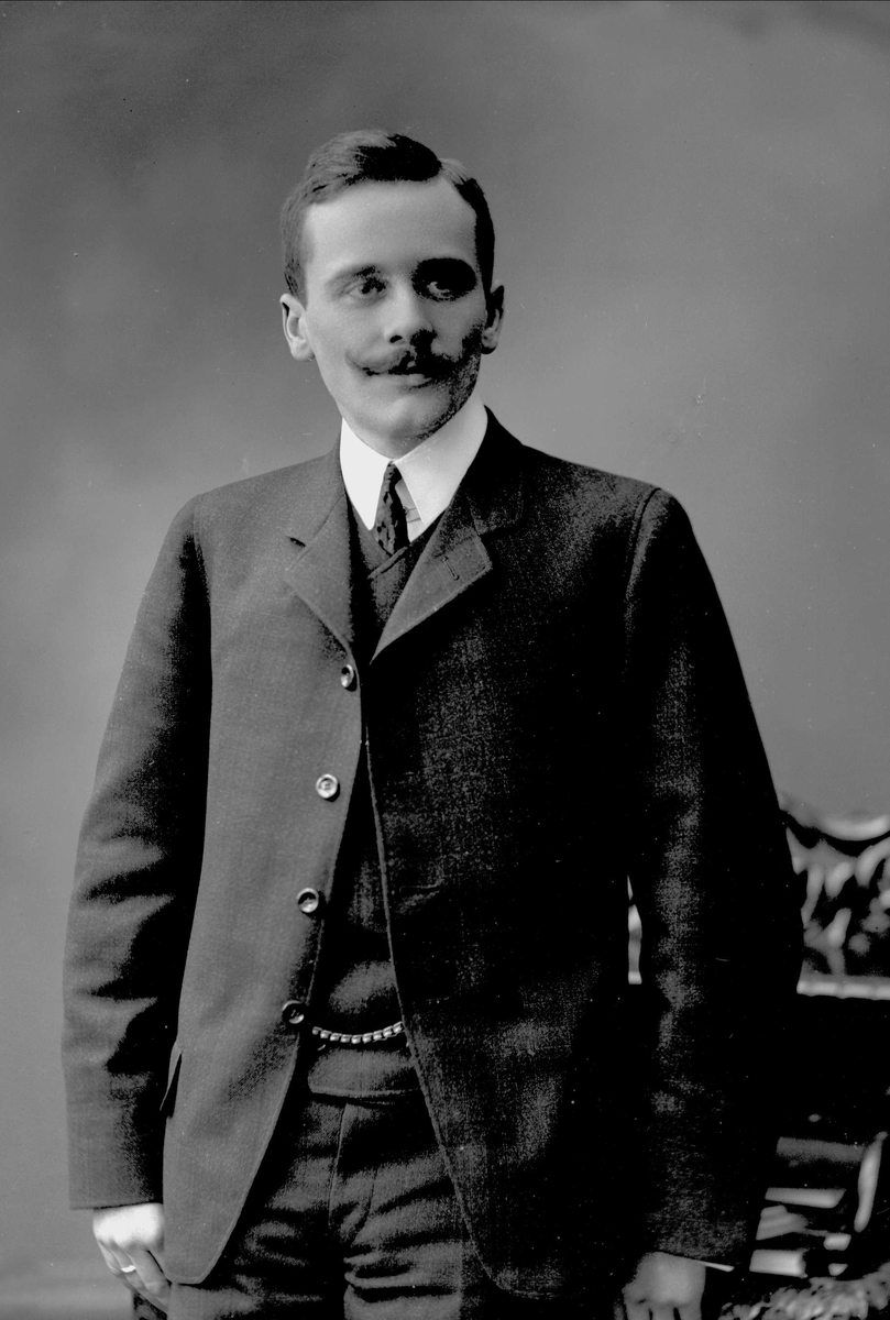 Gustav Borgen, NFB.14543