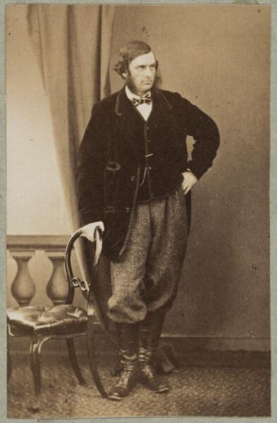 Unknown, Carte-de-visite photographs (480). Four photographs  are dry-mounted to each sheet (120).