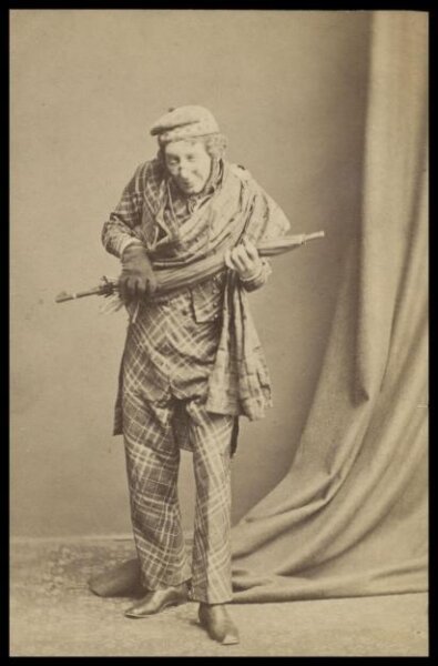 London Stereoscopic and Photographic Company, Guy Little Theatrical Photograph