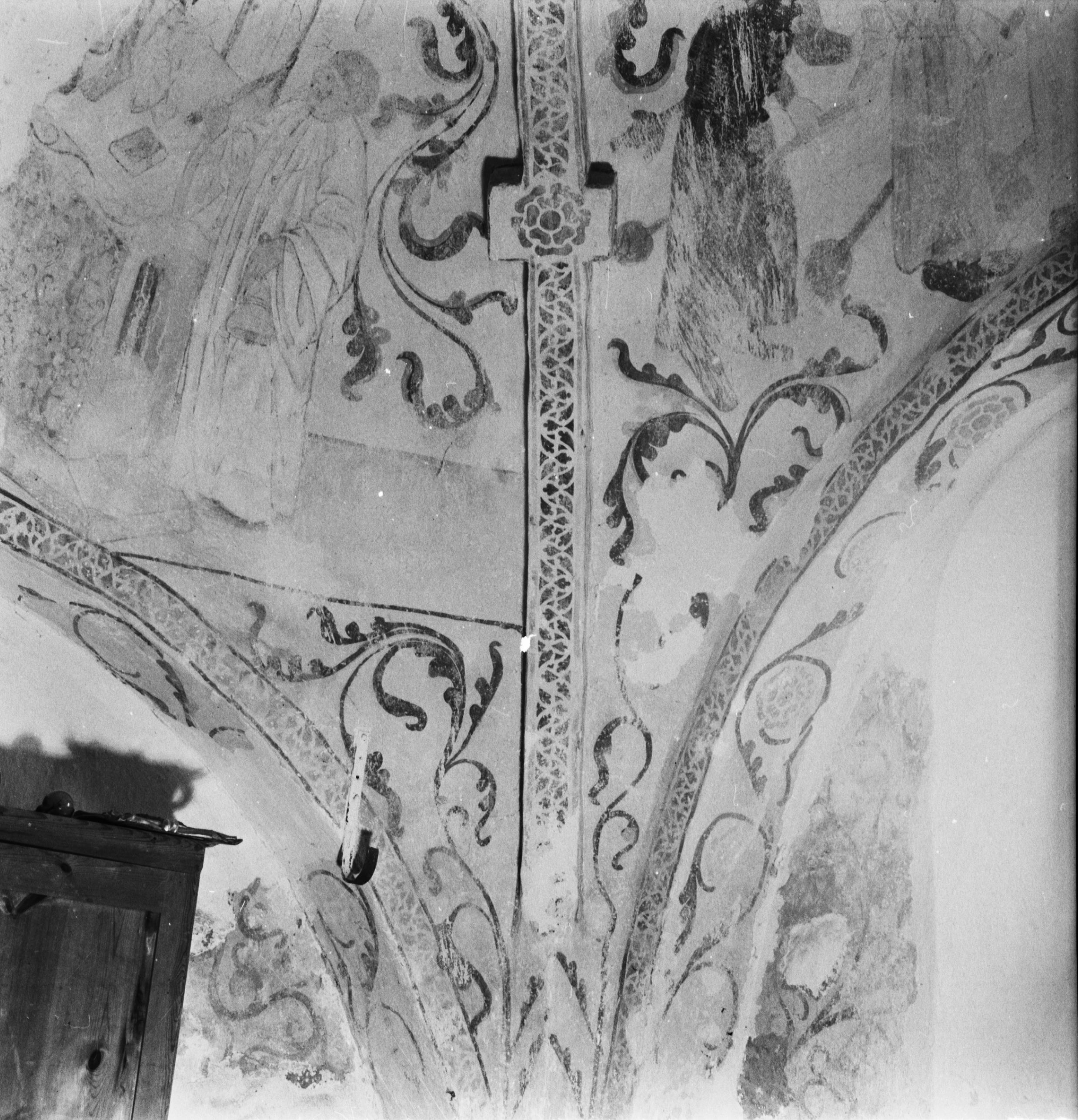 Sören Hallgren, Övergrans kyrka