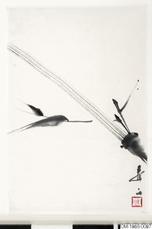 Hozan Matsumoto, Målning, Bildkonst, Painting