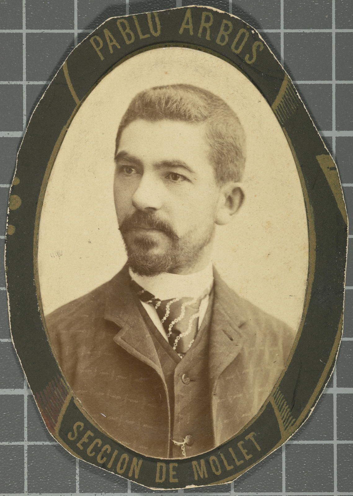 Desconegut, [Portrait]