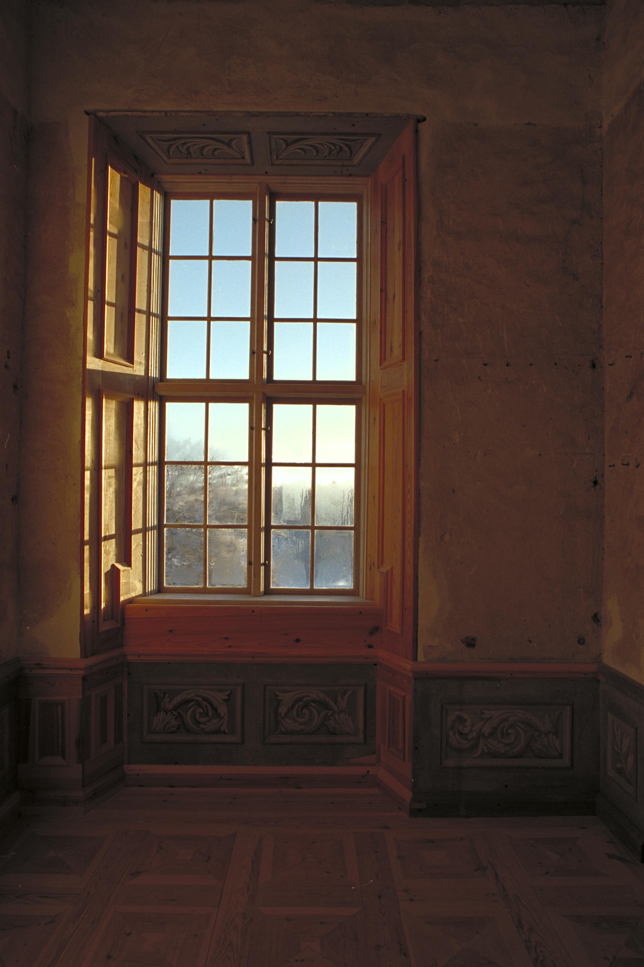Bengt A Lundberg, Mälsåkers slott