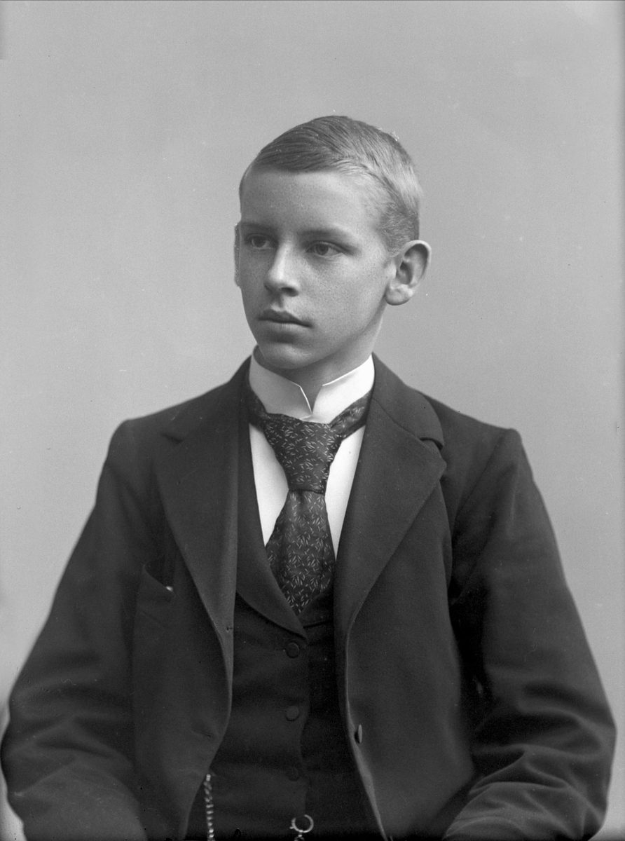 Gustav Borgen, NFB.36405