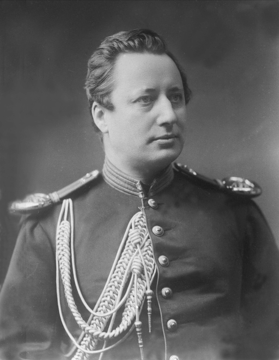 Gustav Borgen, NFB.31900