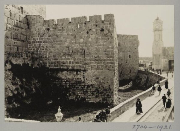 K.A.C. Creswell, Photograph