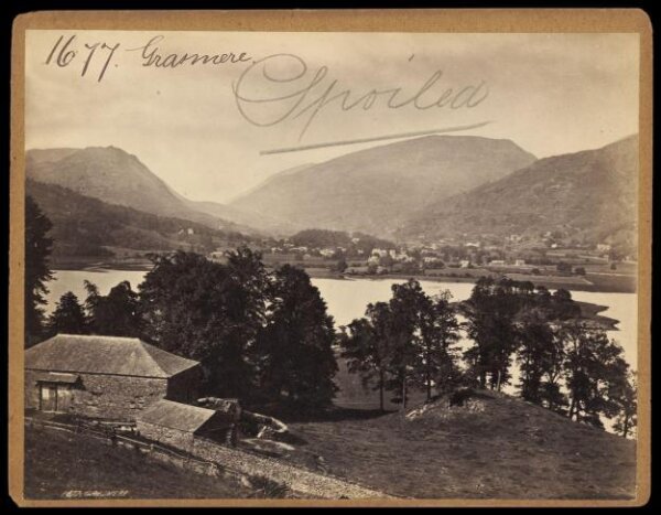 Francis Frith, Grasmere