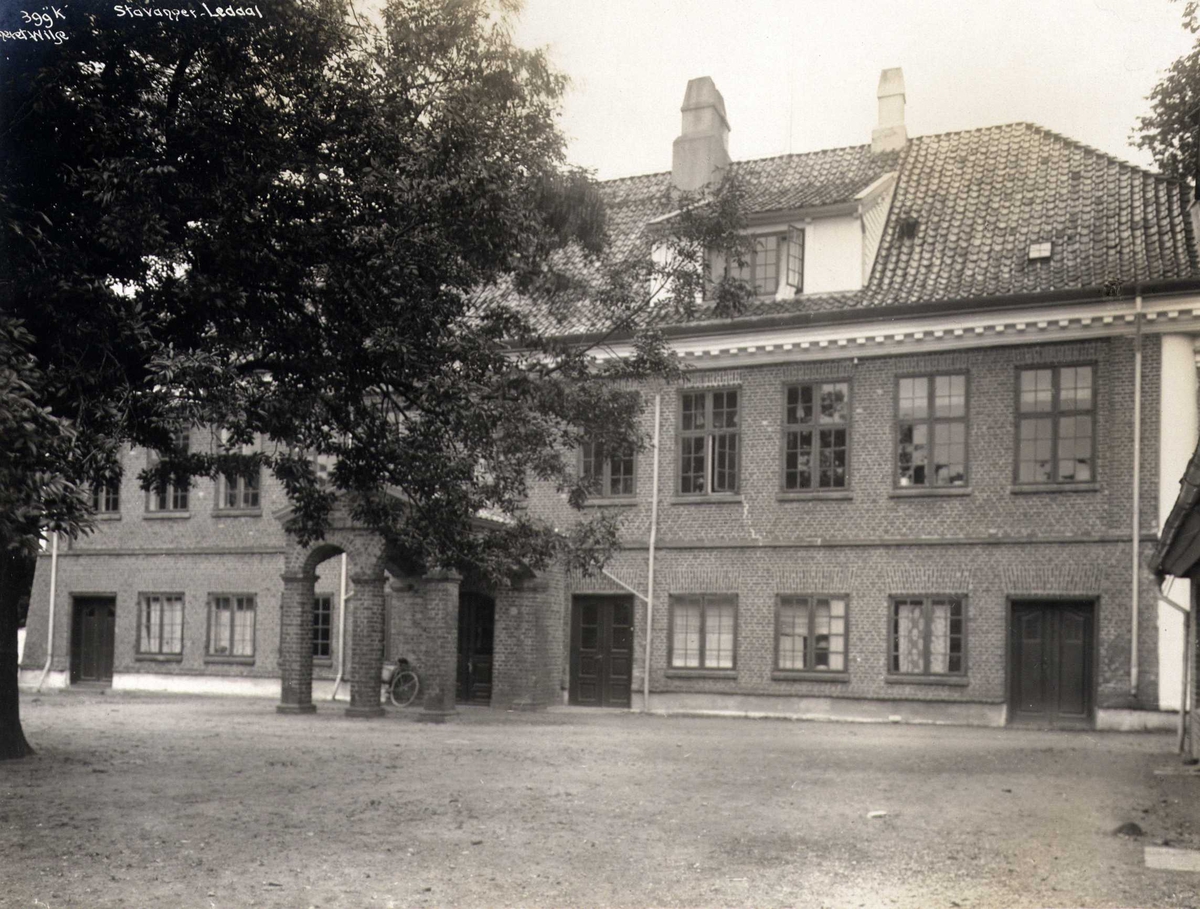 Anders Beer Wilse, Hovedbygning, Ledaal, Stavanger, Rogaland.