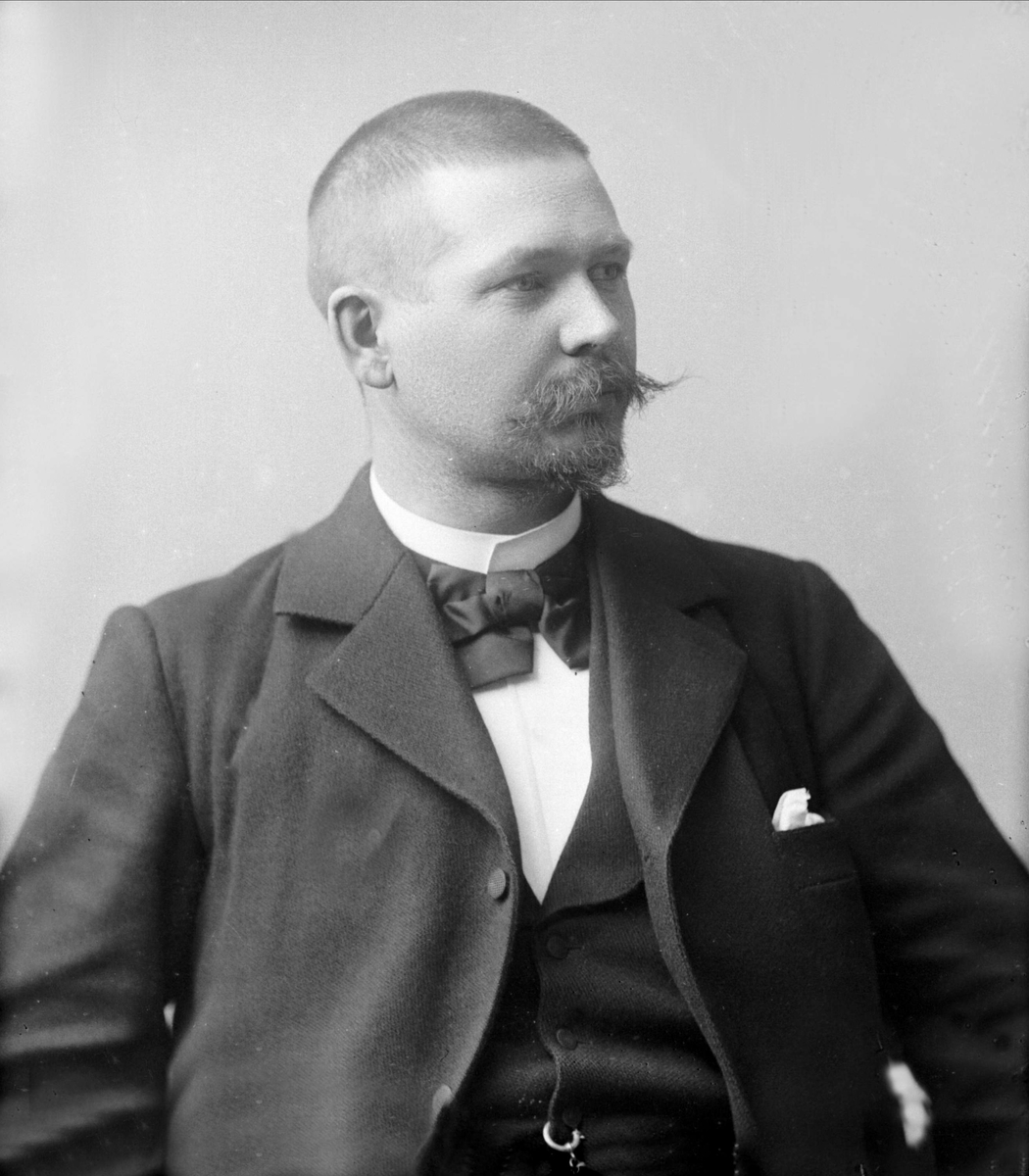 Gustav Borgen, NFB.31252