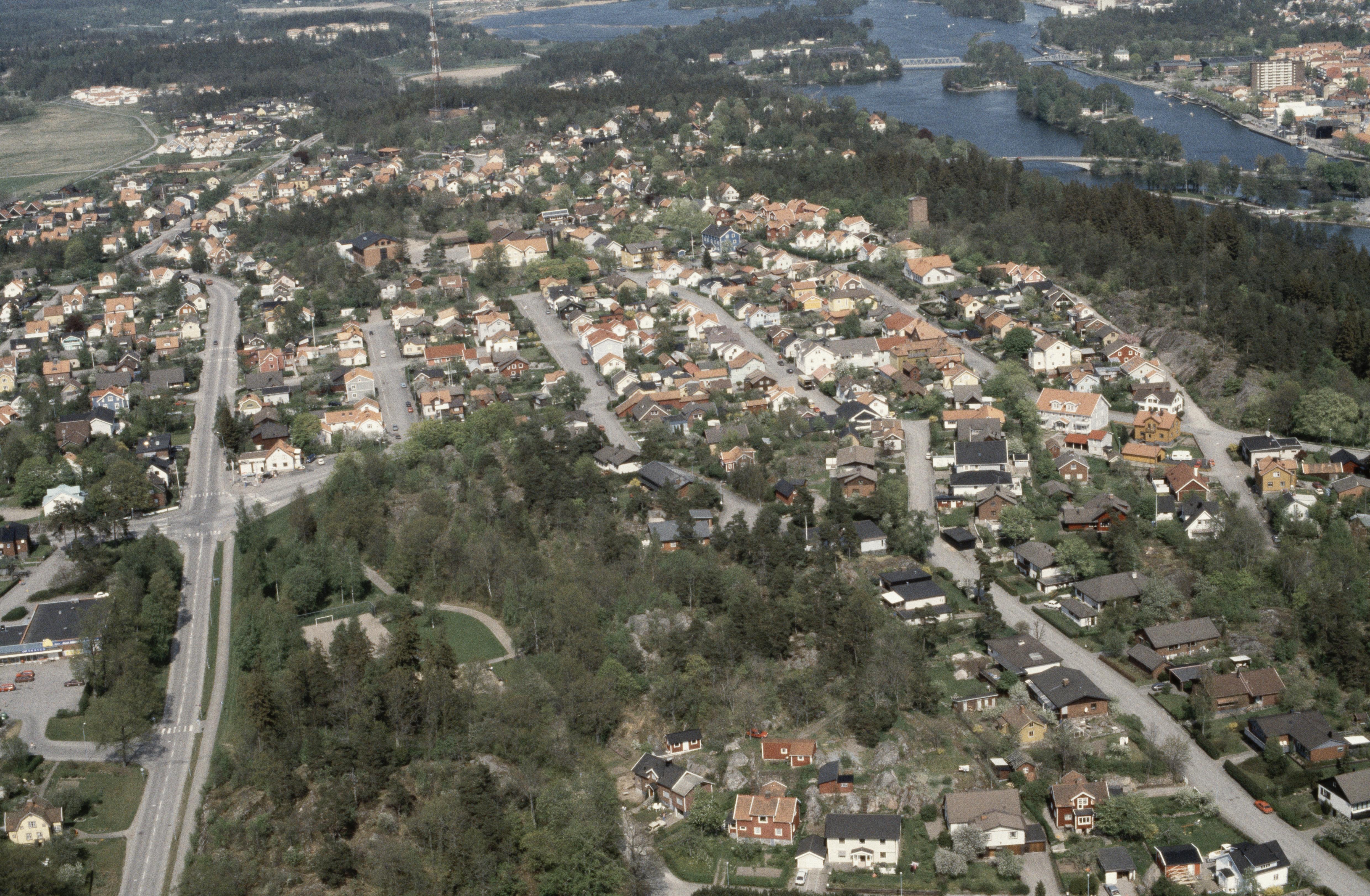 Jan Norrman, Trollhättan