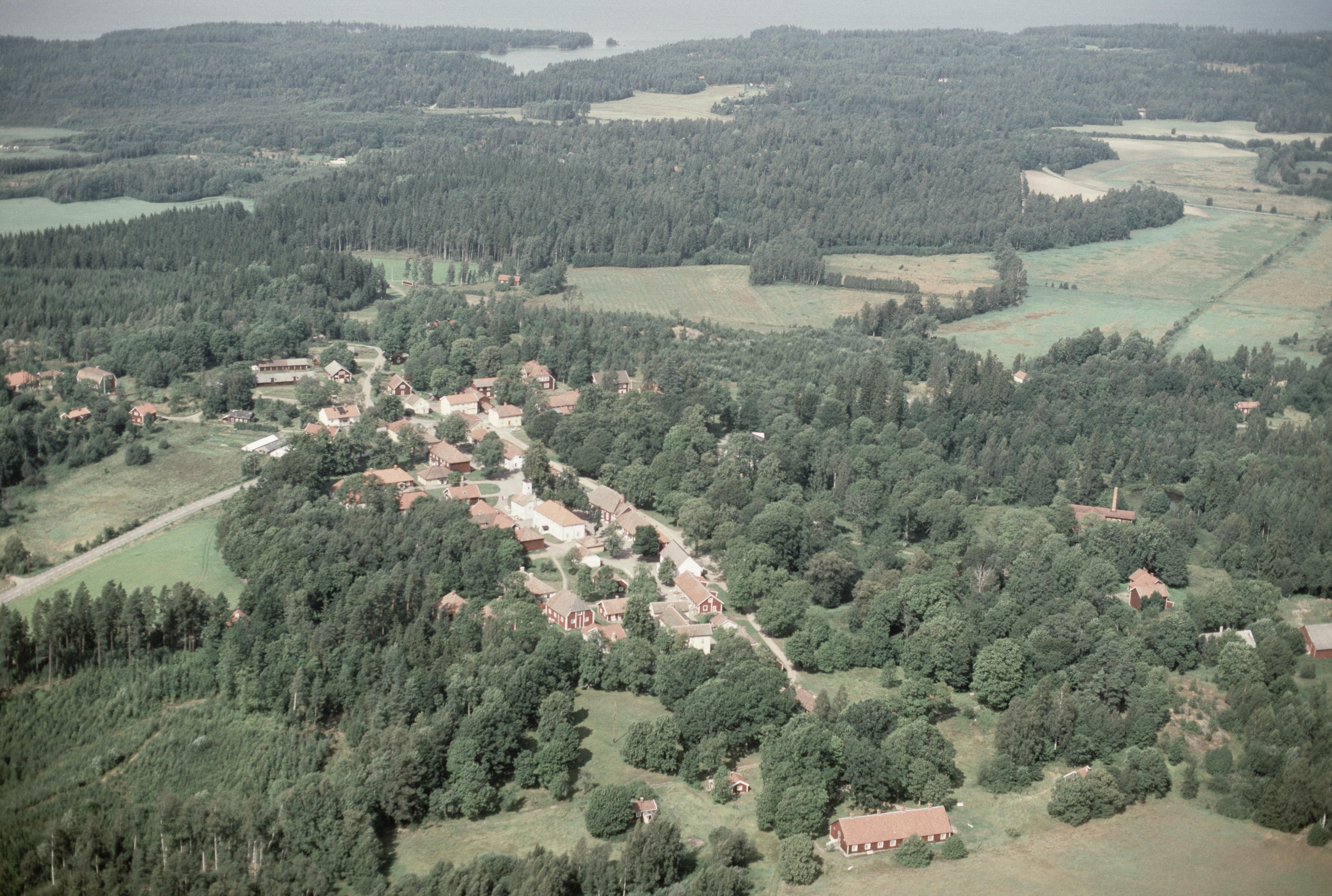 Jan Norrman, Västra Ny 47:1