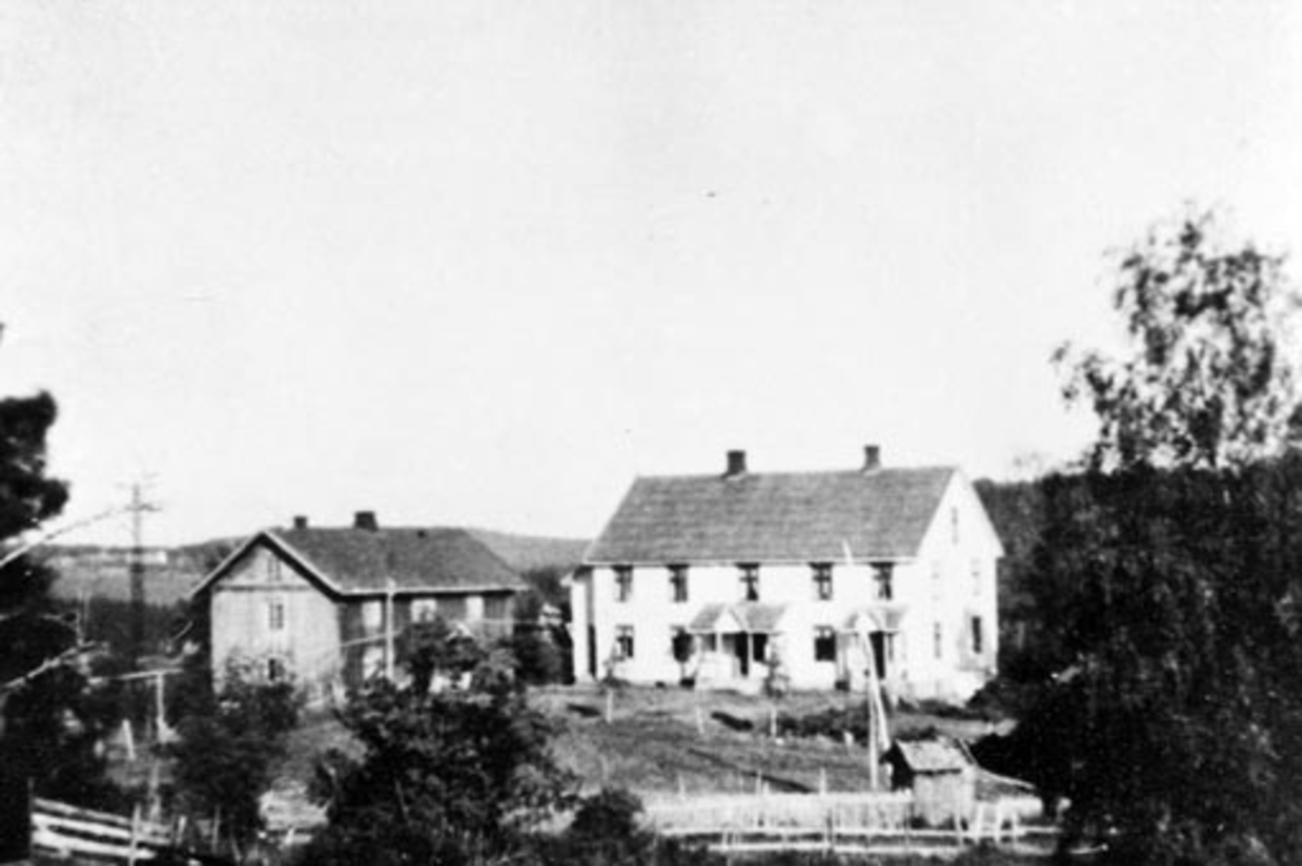 Anno Domkirkeodden, Eksteriør, gardsbruk, Skjerven, Stavsjø, Hedmark.