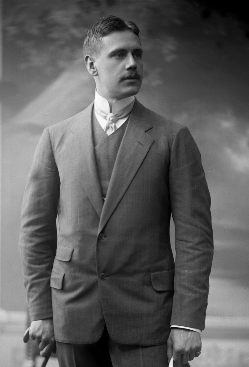 Gustav Borgen, NFB.11010