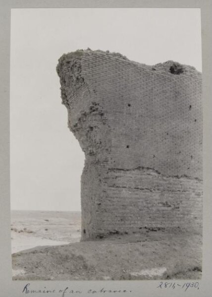 K.A.C. Creswell, Photograph