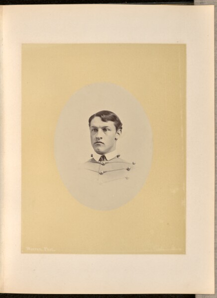 George Kendall Warren, [Portrait of a man]