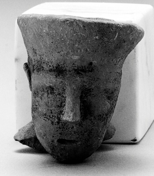 Unknown, Female Head