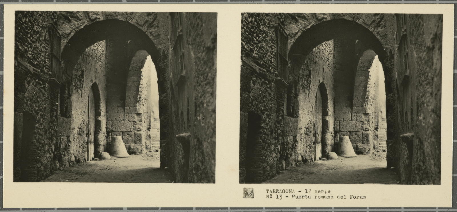 Desconegut, Tarragona