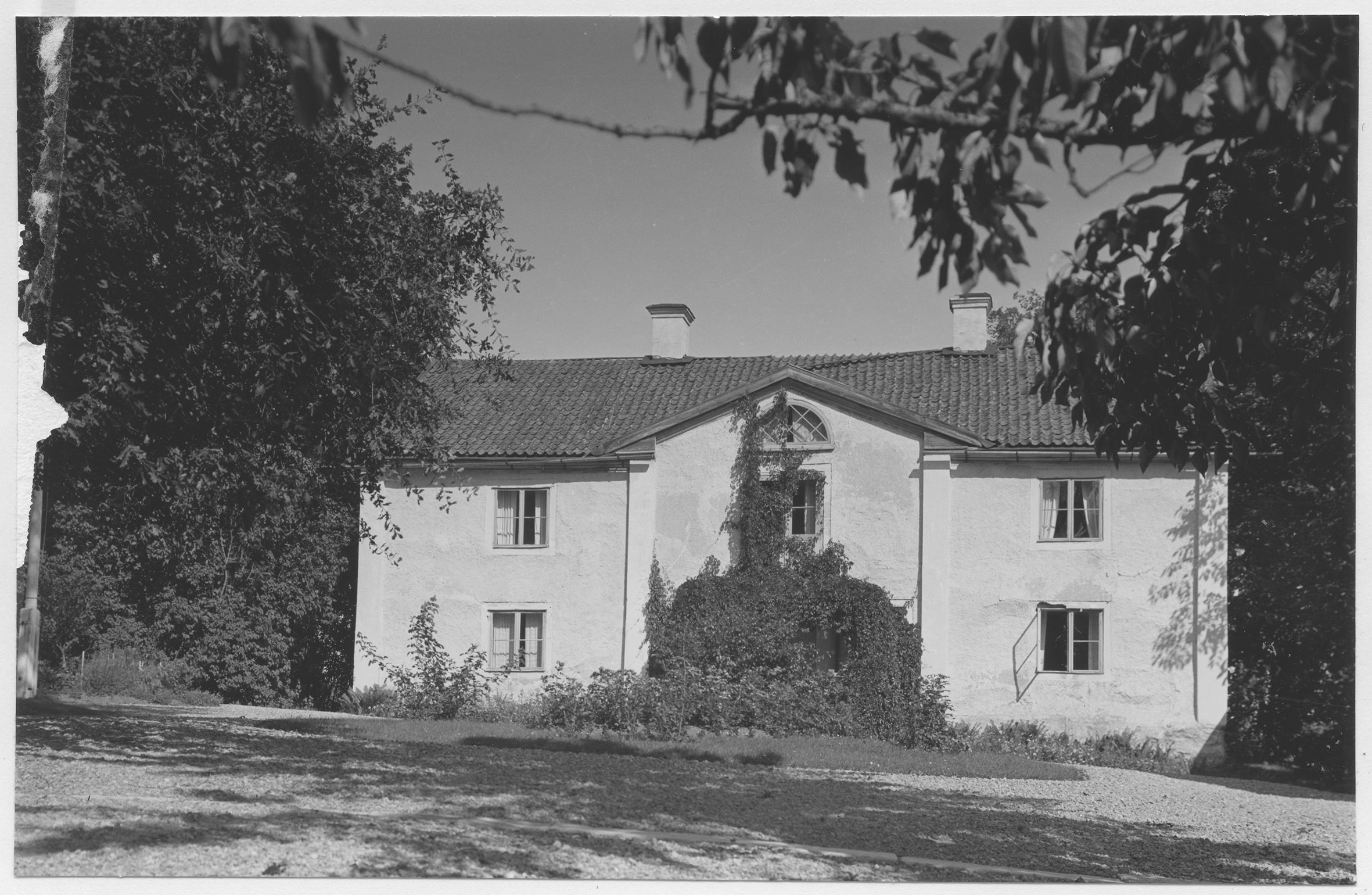 Mårten Sjöbeck, Sköllersta prästgård