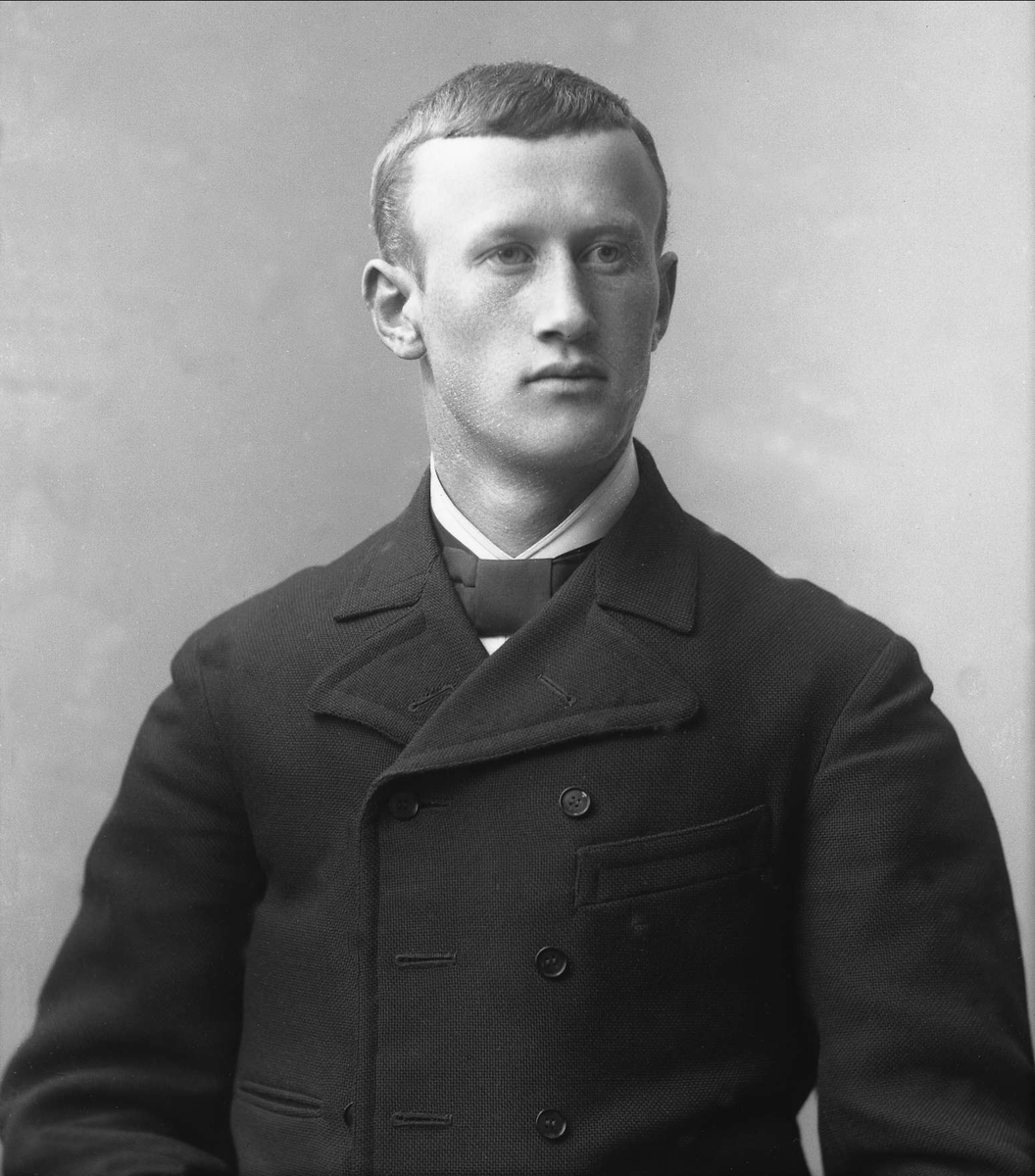 Gustav Borgen, NFB.50103