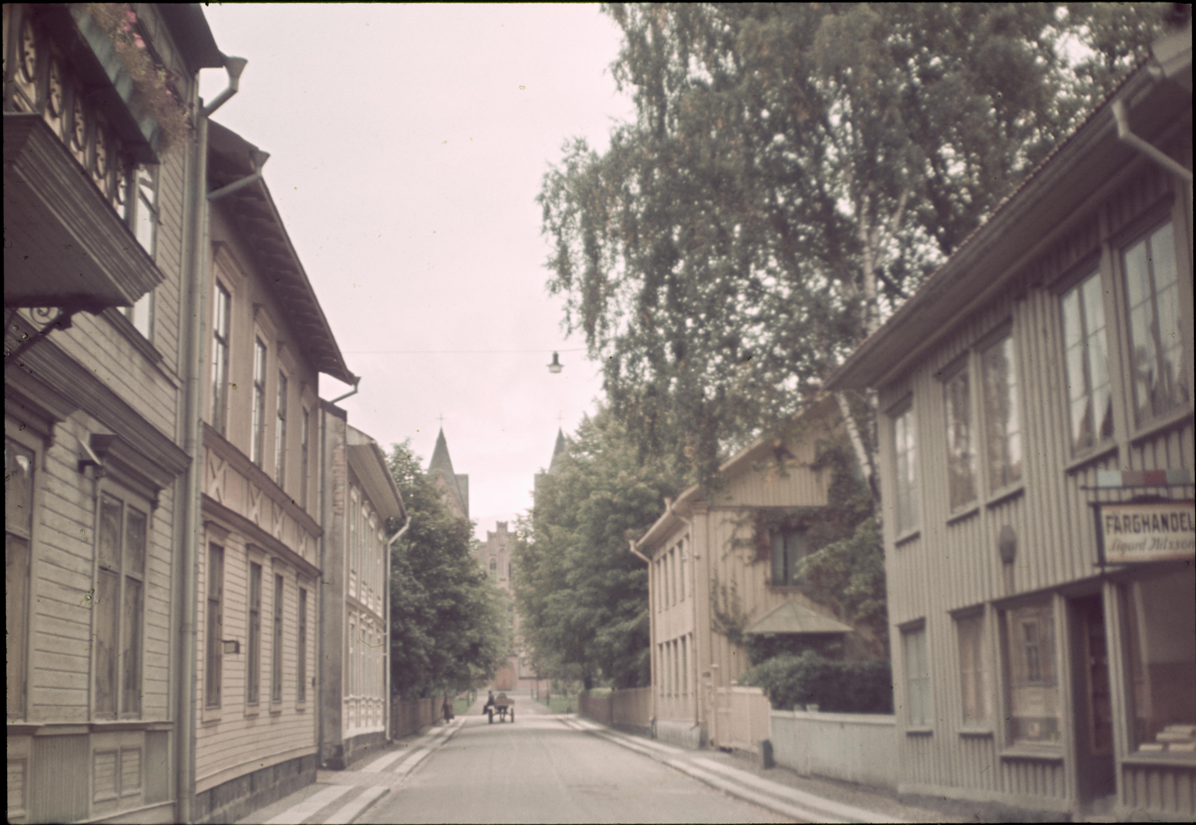 Fredrik Bruno, Kristinehamn