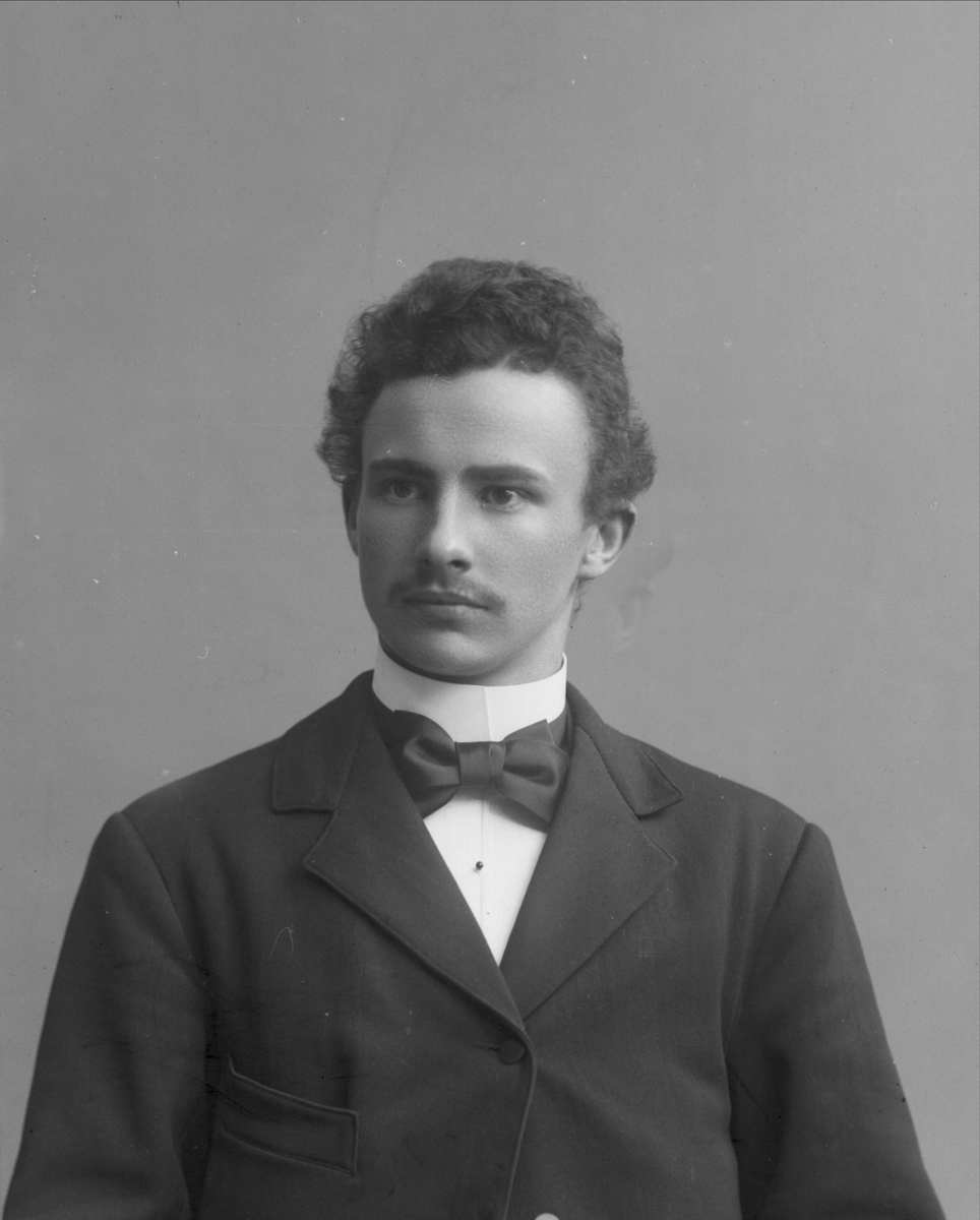 Gustav Borgen, NFB.26014