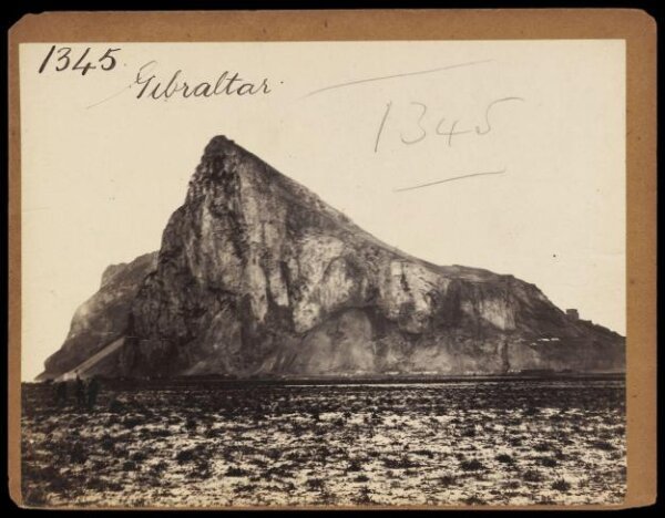 Francis Frith, Gibraltar