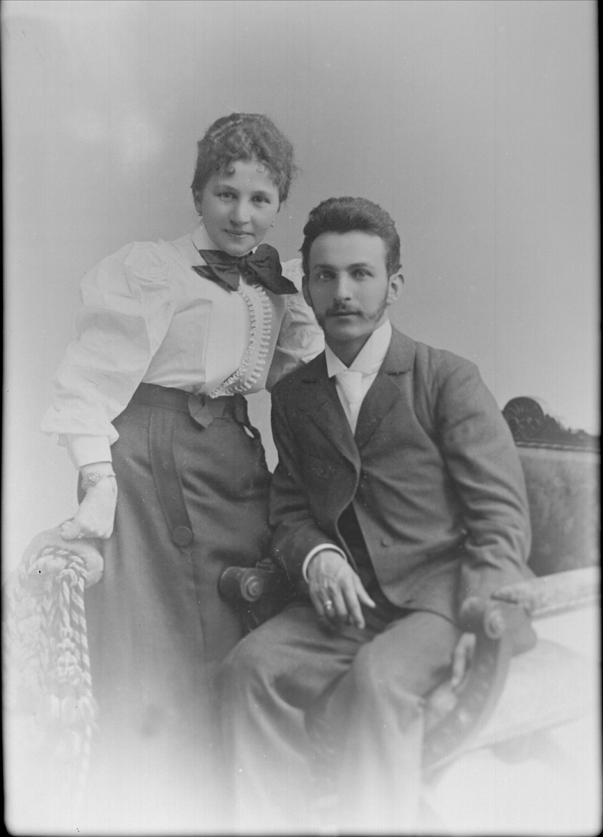 Gustav Borgen, Avfotografering.
