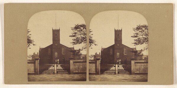 Unknown, [Christ Church. Southport.]