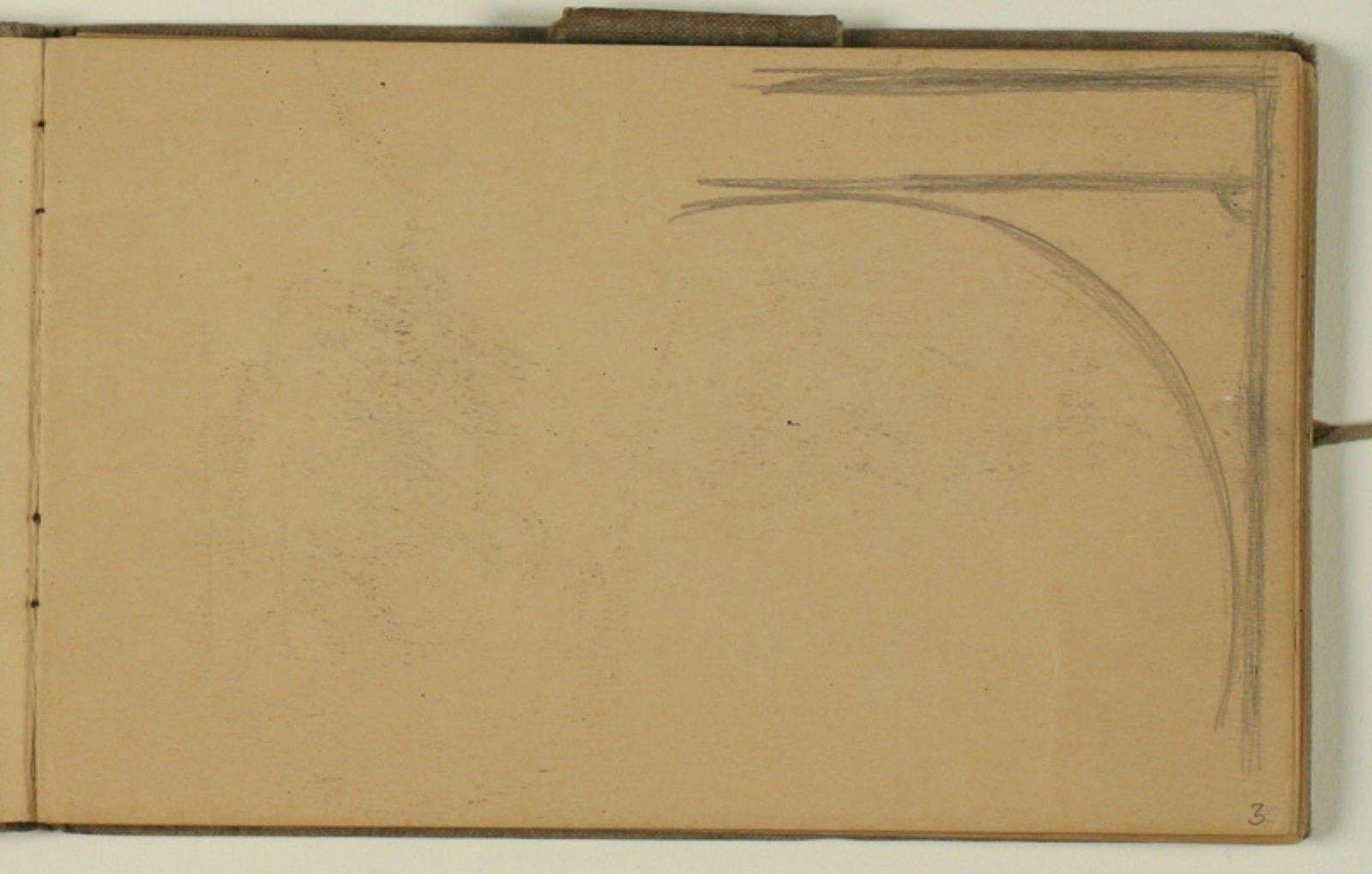 Niels Larsen Stevns, Ornamentstudie