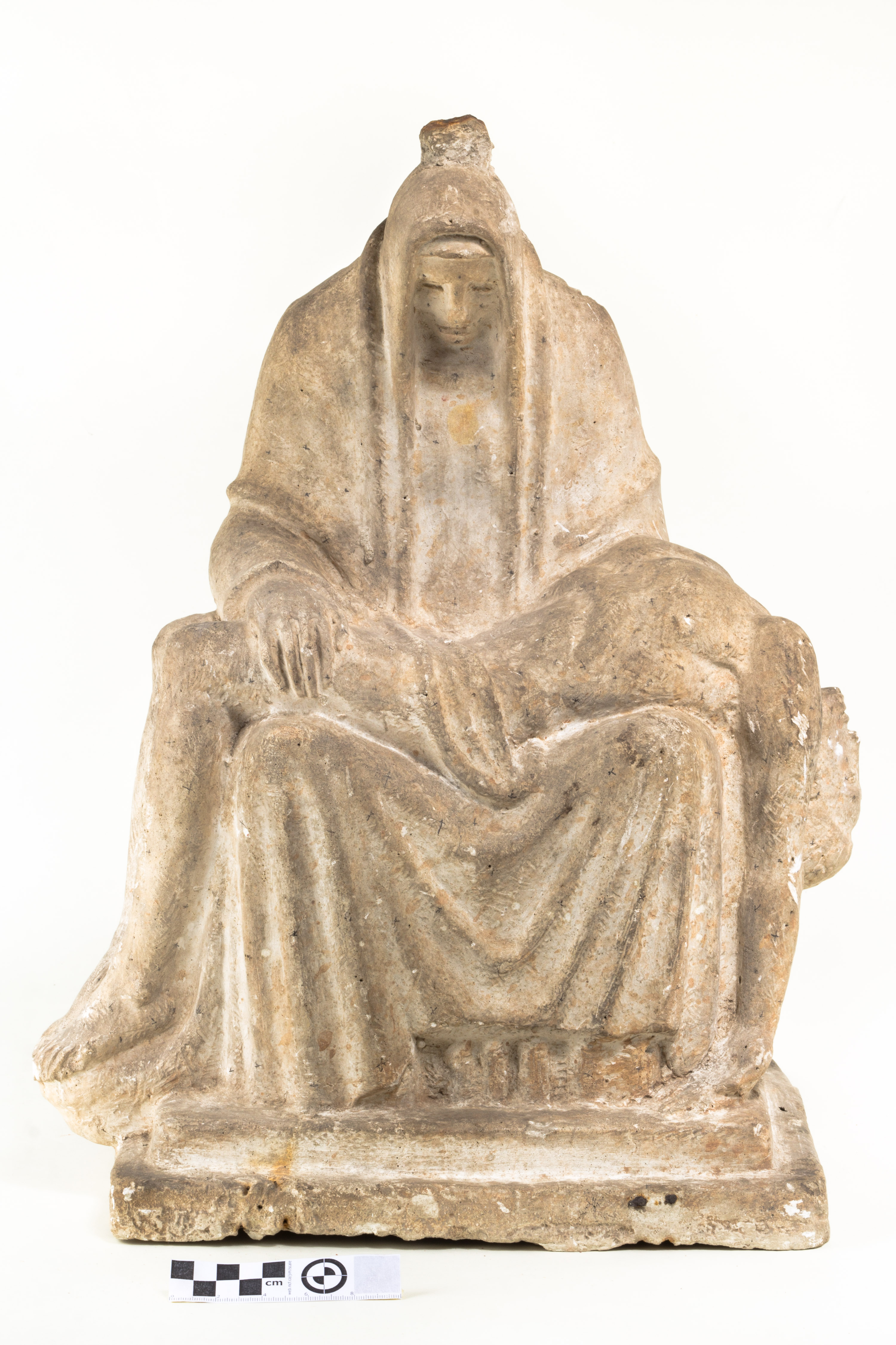 Anton (autor) Starkopf, Pietà