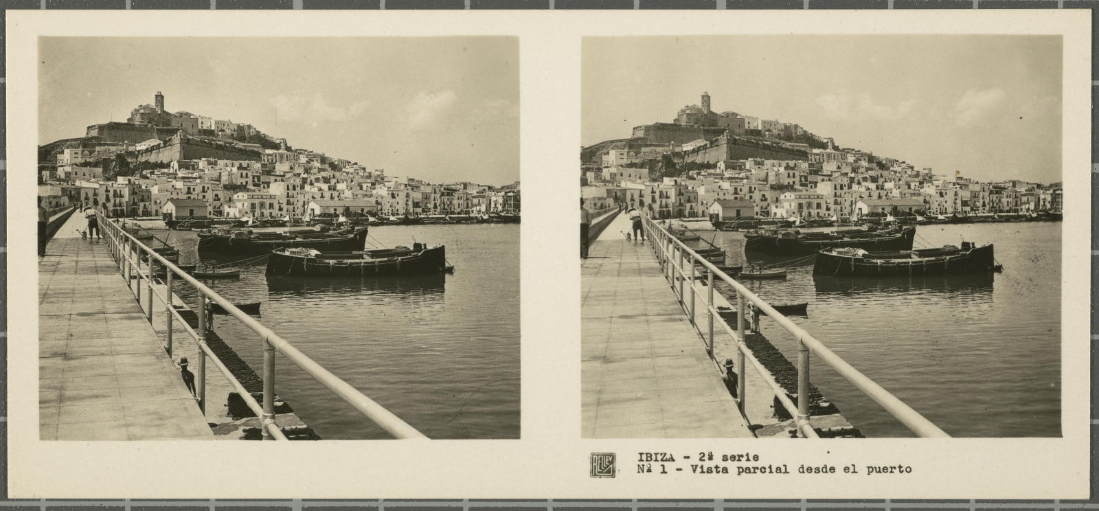 Desconegut, Ibiza