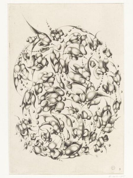 Unknown, Loof-werck Boeck Seer Constich Geteijckent, Van Jacques Caillart
