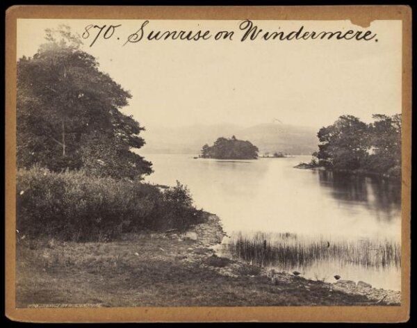 Francis Frith, Photograph