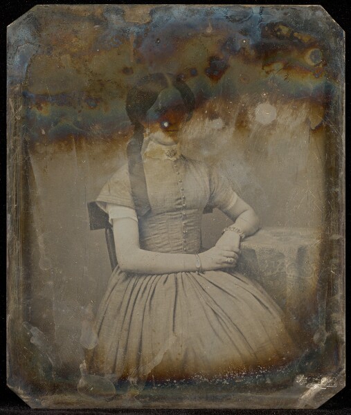 Jacob Byerly, [Portrait of a Woman]