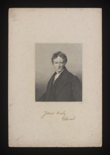 Unknown, Charles Lamb