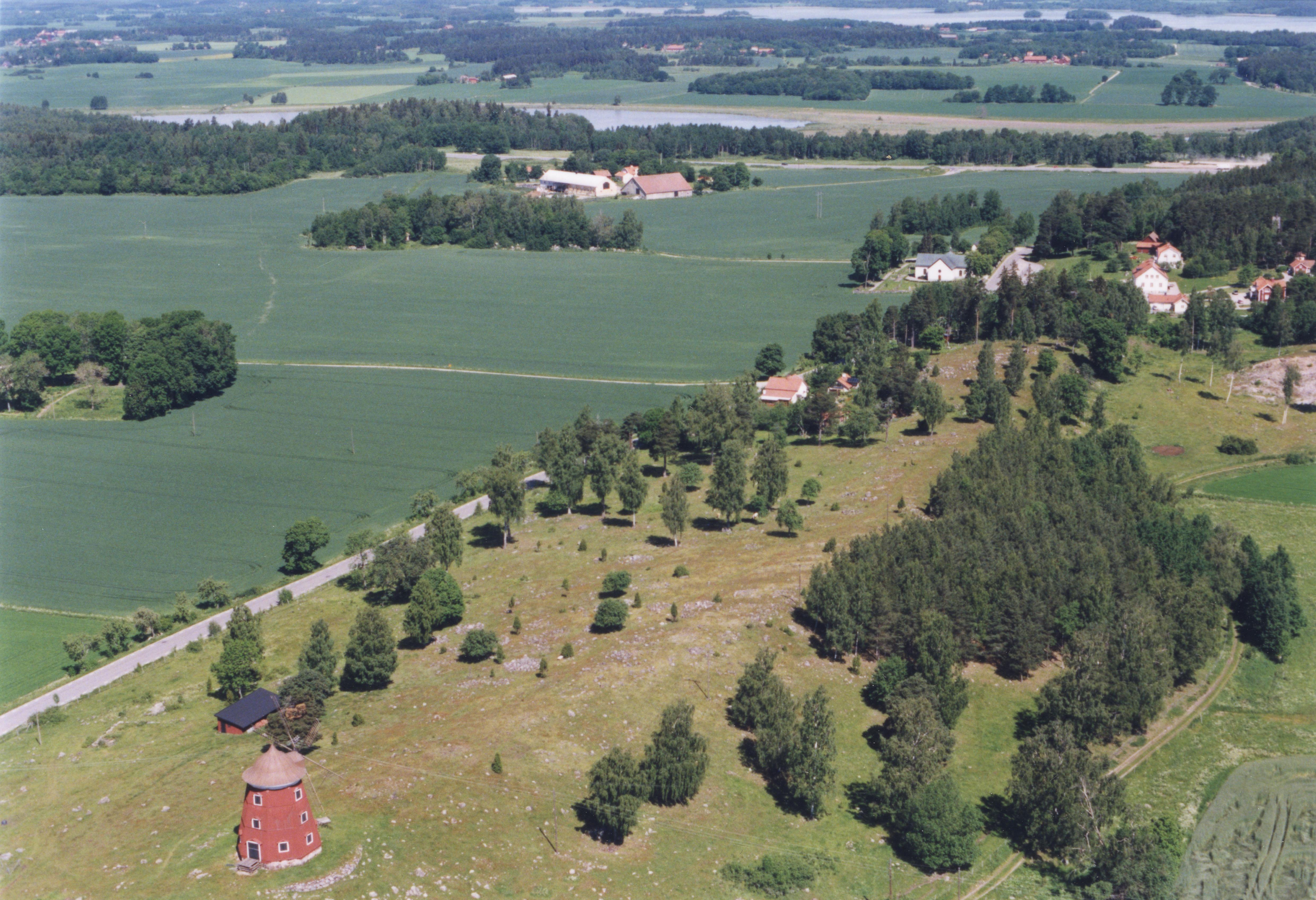 Jan Norrman, Barva 95:1