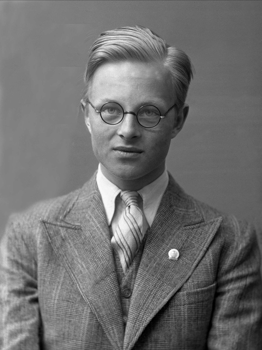 Gustav Borgen, NFB.52579