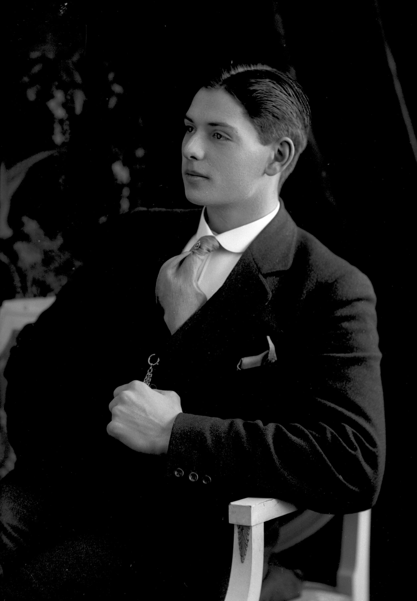 Gustav Borgen, NFB.49211