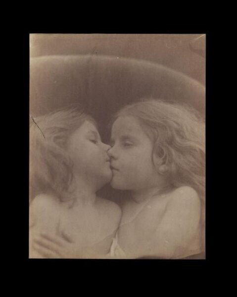 Cameron, Julia Margaret, The Double Star