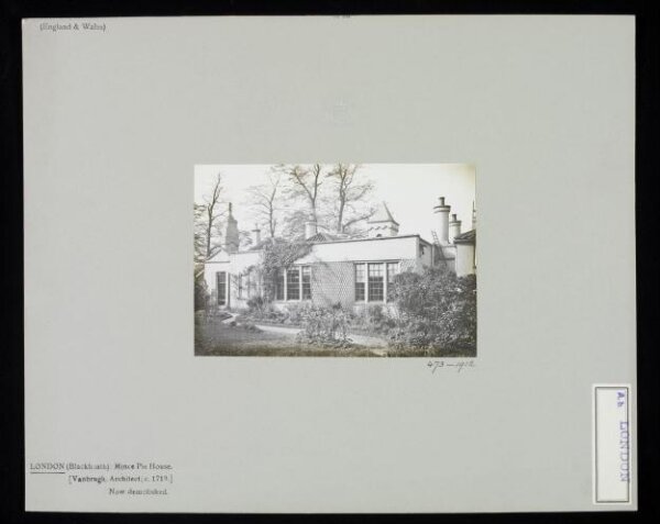 Unknown, Photograph