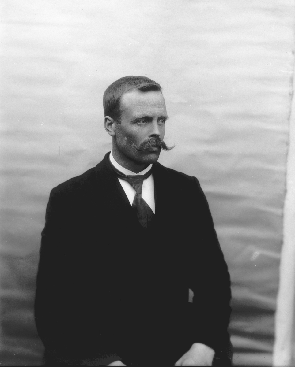 Anders Beer Wilse, Prot: Bjaaland Fram